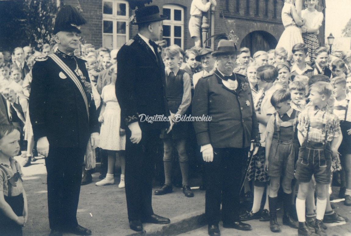 Schützenfest Bevensen 1951